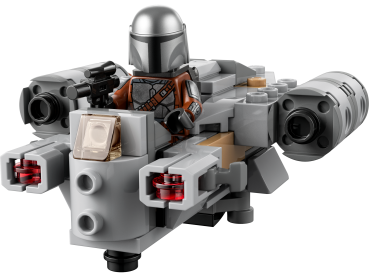 Preview: LEGO® Star Wars™ - 75321 - Razor Crest™ Microfighter